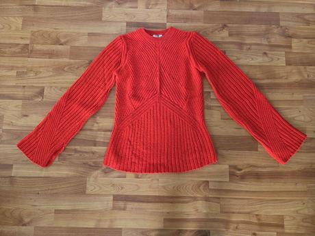 Sveter so širokými rukávmi, orsay,m