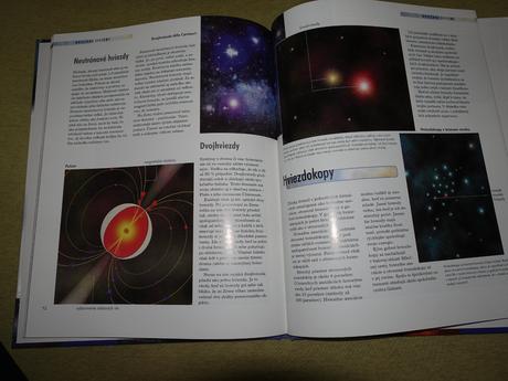 Kolekcia knih ludske telo, dinosaury, zem a vesmir,