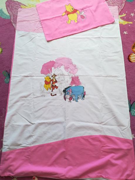 Posteľné prádlo do škôlky, 90,140