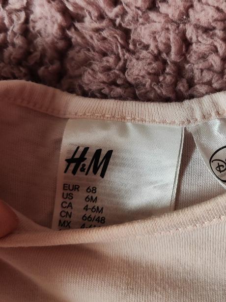 Opaľovačky bambi, h&m,68