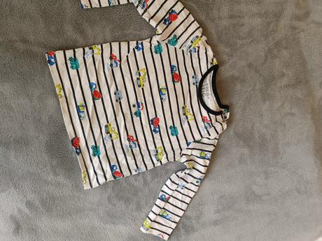 Tričká s dlhým rukávom, f&f,92