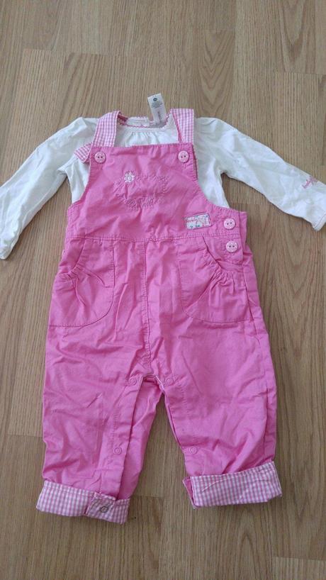 Dievčenský komplet veľ. 68, baby club,68