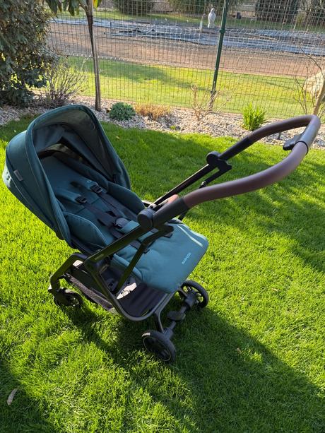 Maxi cosi set - kočíky,vajíčko,autosedačka britax, maxi-cosi,maxi-cosi lila xp