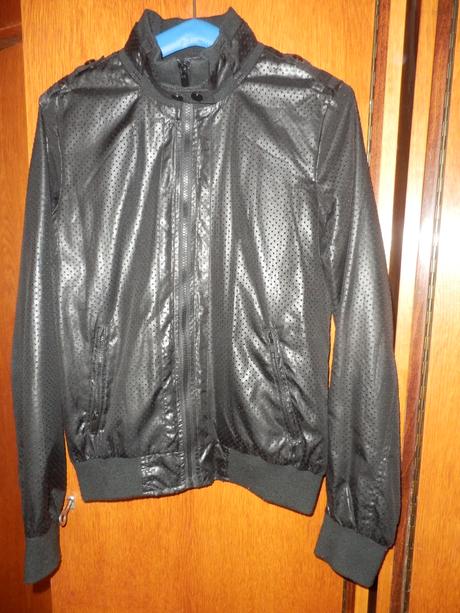 Ľahká bundička, kenvelo,38