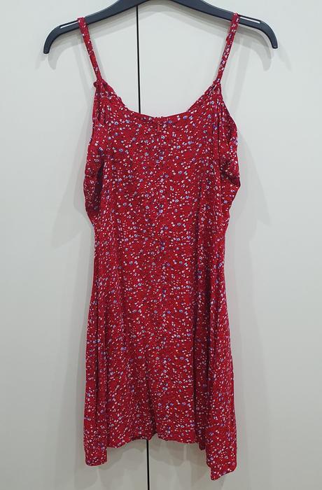 Dámske letné šaty, 40