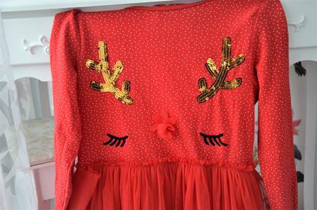 Vianočné šaty-134, 134