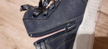 Prechodné topánky, 25