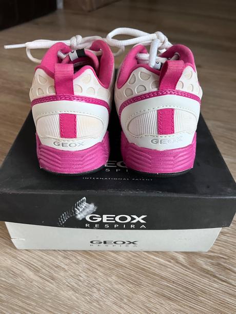 Tenisky nepoužívané, geox,30