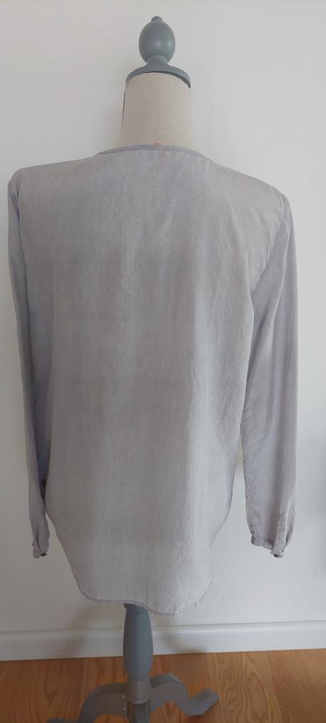 Hugo boss hodvábna blúzka, hugo boss,m