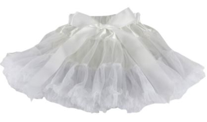 Tutu sukňa dolly štýl nová rôzne farby a veľkosti, <50 - 104