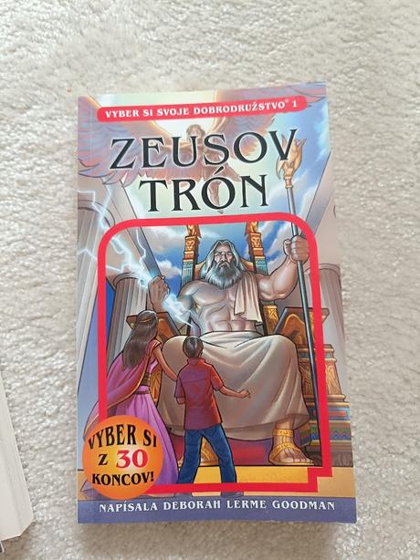 Dbrodruzne interaktivne knihy set,