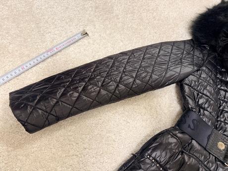 Zimná bunda, guess,s