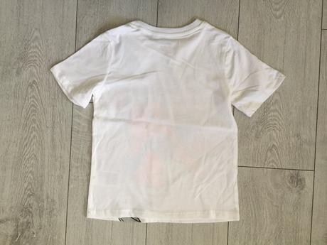 Chlapčenske tričko spider-man 4-6 rokov, h&m,110