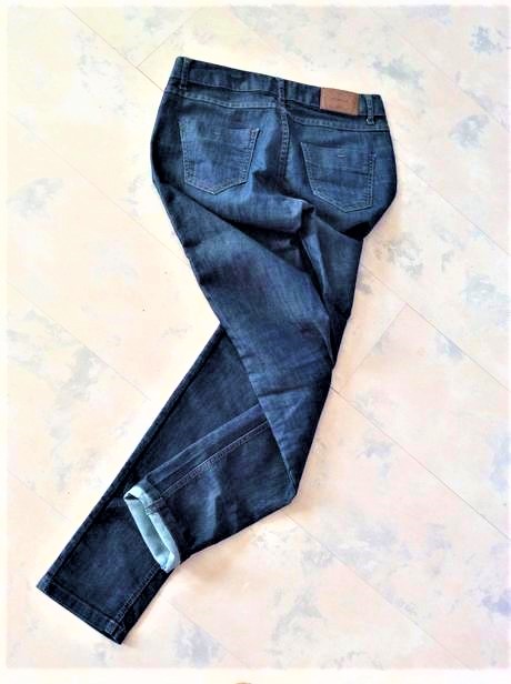 Super slim skinny rifle, reserved,s