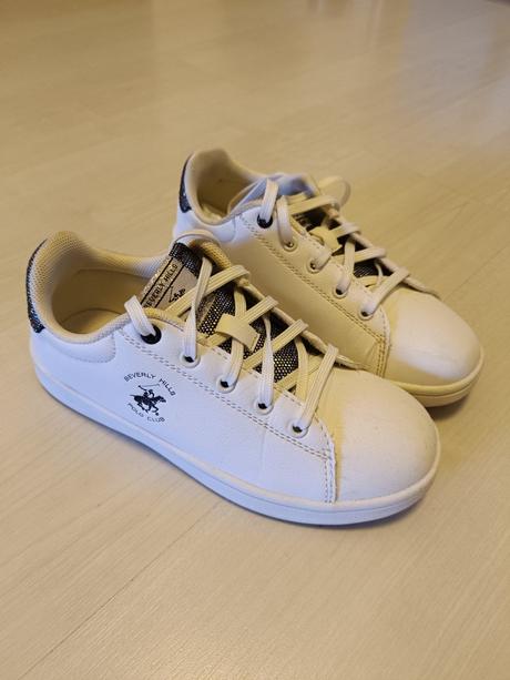 Tenisky sneakers veľk. 34, marc o´polo,34
