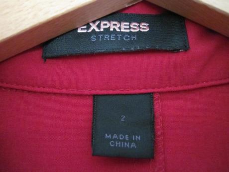 Elastická košeľa express, xs
