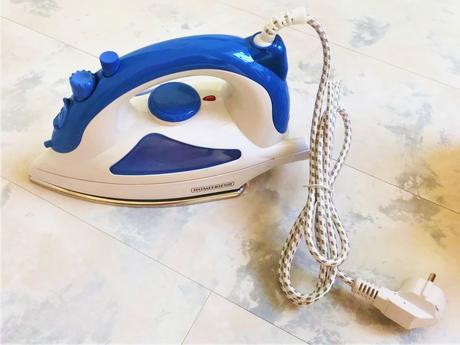 Naparovacia žehlička 2200 w, 