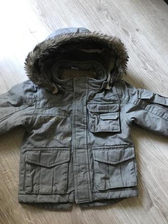 Kabatik podsity adams 6-9 mes., adams,74