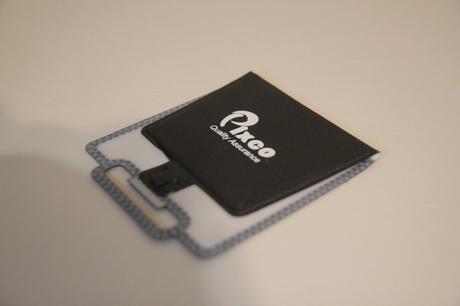 Univerzálny difuzer na vstavaný blesk pixco, 