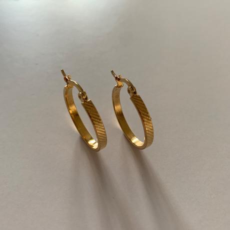 Gravírované oceľové kruhy, 