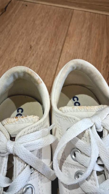 Plátenky converse, converse,38