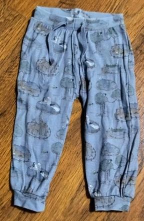 Tepláky, name it,80