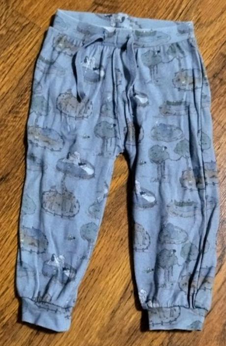 Tepláky, name it,80