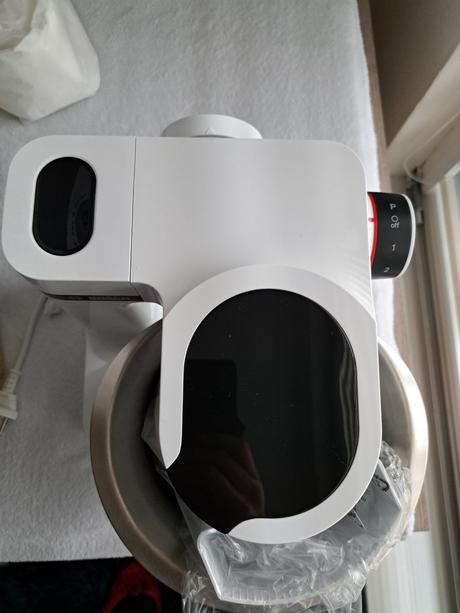 Séria 2 kuchynský robot mum 700 w biel, bosch