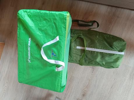 Cestovná postieľka, šírka (cm): 60,dĺžka (cm): 120