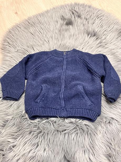 Chlapčenská mikinová bunda zara (80), zara,80