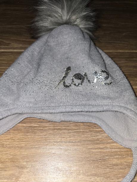 Zimná čiapka č.104-116, 110