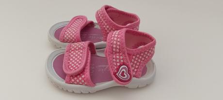 Sandále, deichmann,22