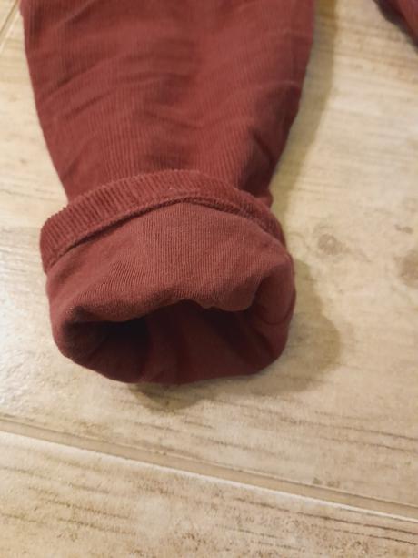 Menzestrove nohavice, f&f,86