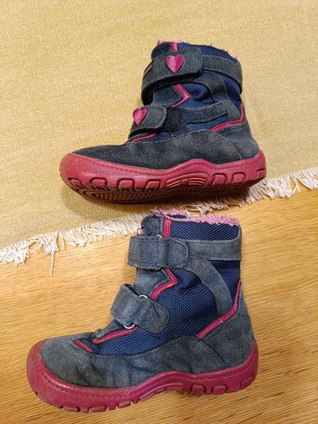 Zimné topánky, protetika,25