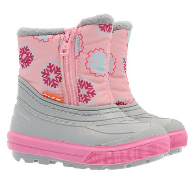 Demar- snehule winter light blue veľ. 20-29, demar,20 - 29