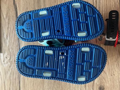 Sandálky paw patrol, 26