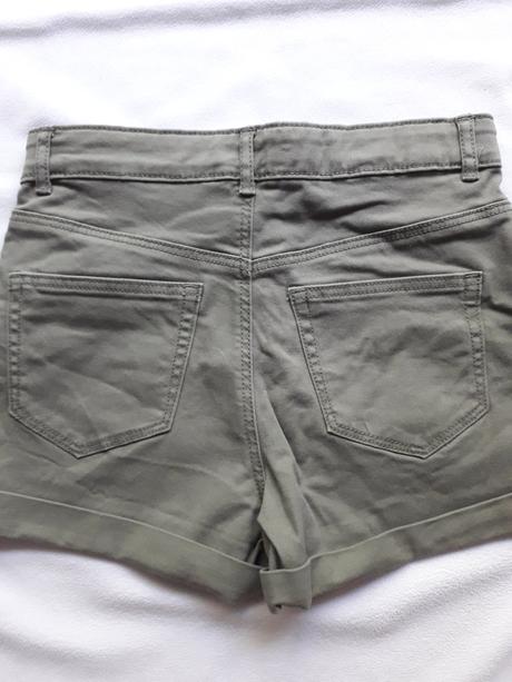Kraťasky, h&m,146