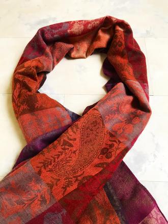 Maxi šatka na krk, xxxl