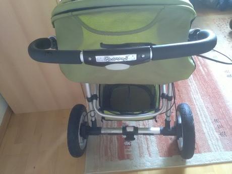 Športový kočík+fusak, quinny,quinny speedi sx