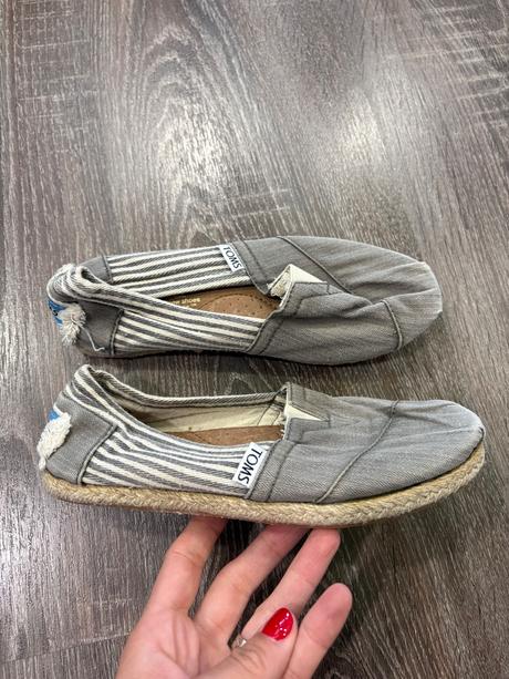 Toms štylove espadrilky č.35, 35