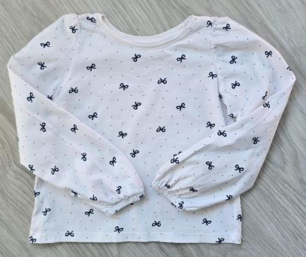 Tričko dlhy rukav, sinsay,104