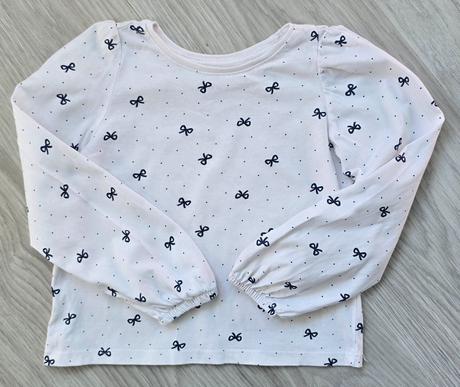 Tričko dlhy rukav, sinsay,104