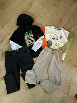 Balik pre chlapca č 134/140, 122–134