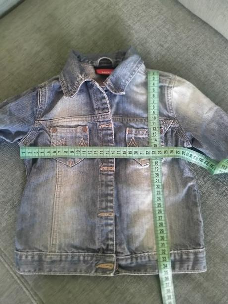 Riflová bunda, mexx,104