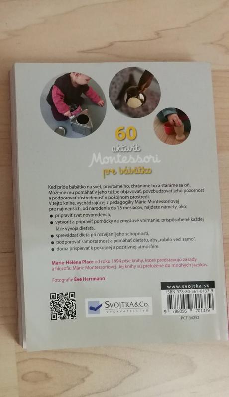 60 aktivit montessori, 