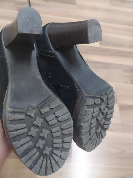 Topánky na zimu, tamaris,37