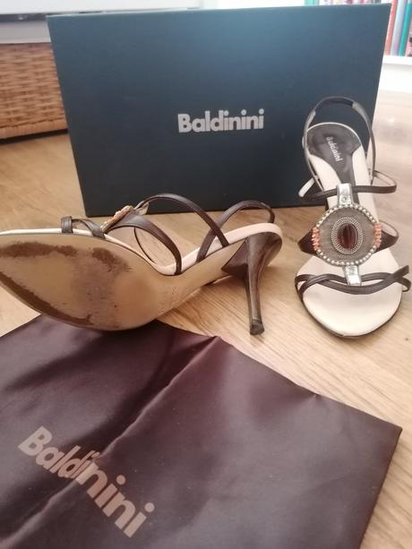 Sandálky baldinini, baldinini,36