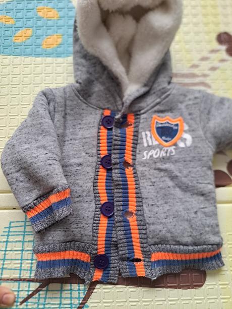 Teplučky svetrík, rozm. 56cm, 56