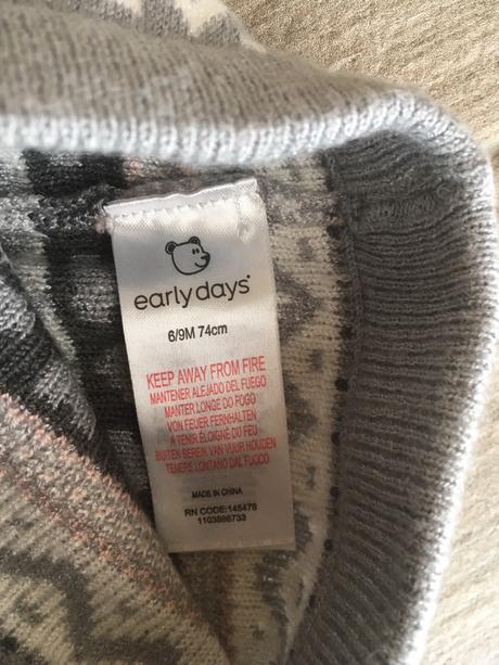 Teplucke leginky s tucniakmi, early days,74