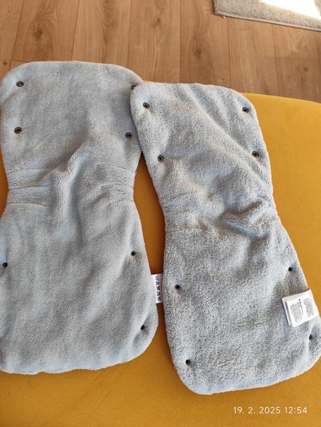 Rukavniky na kočík, petite&mars